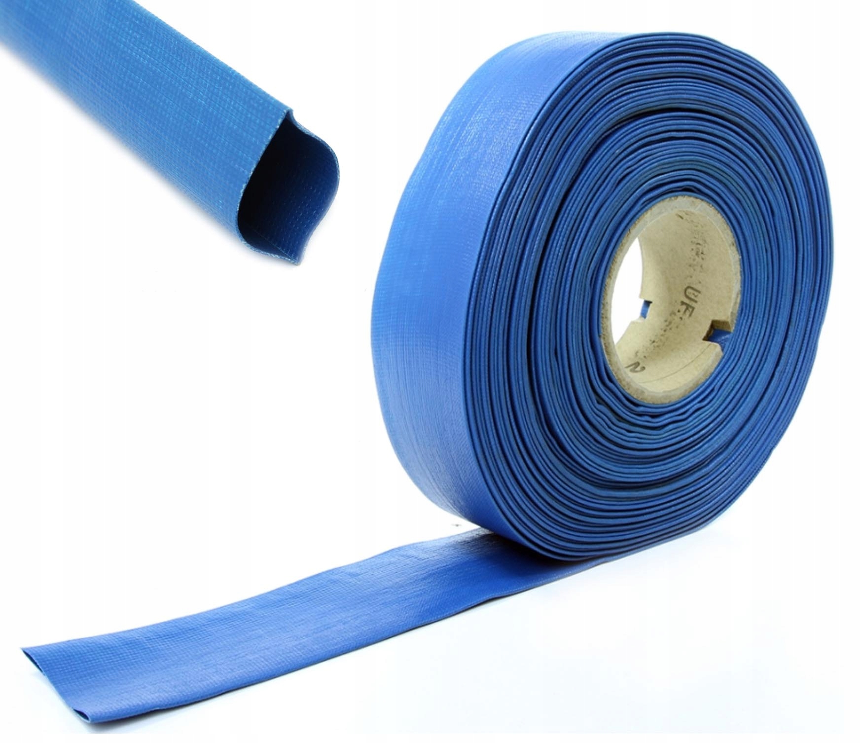 Wąż Do Wody Gumowy Pompa Strażacki 1"26mm 50M