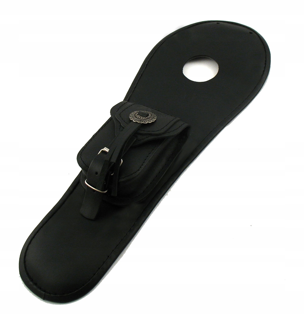 SKÓRZANY PAS NA BAK HONDA VT 1100 SHADOW KIESZONKA