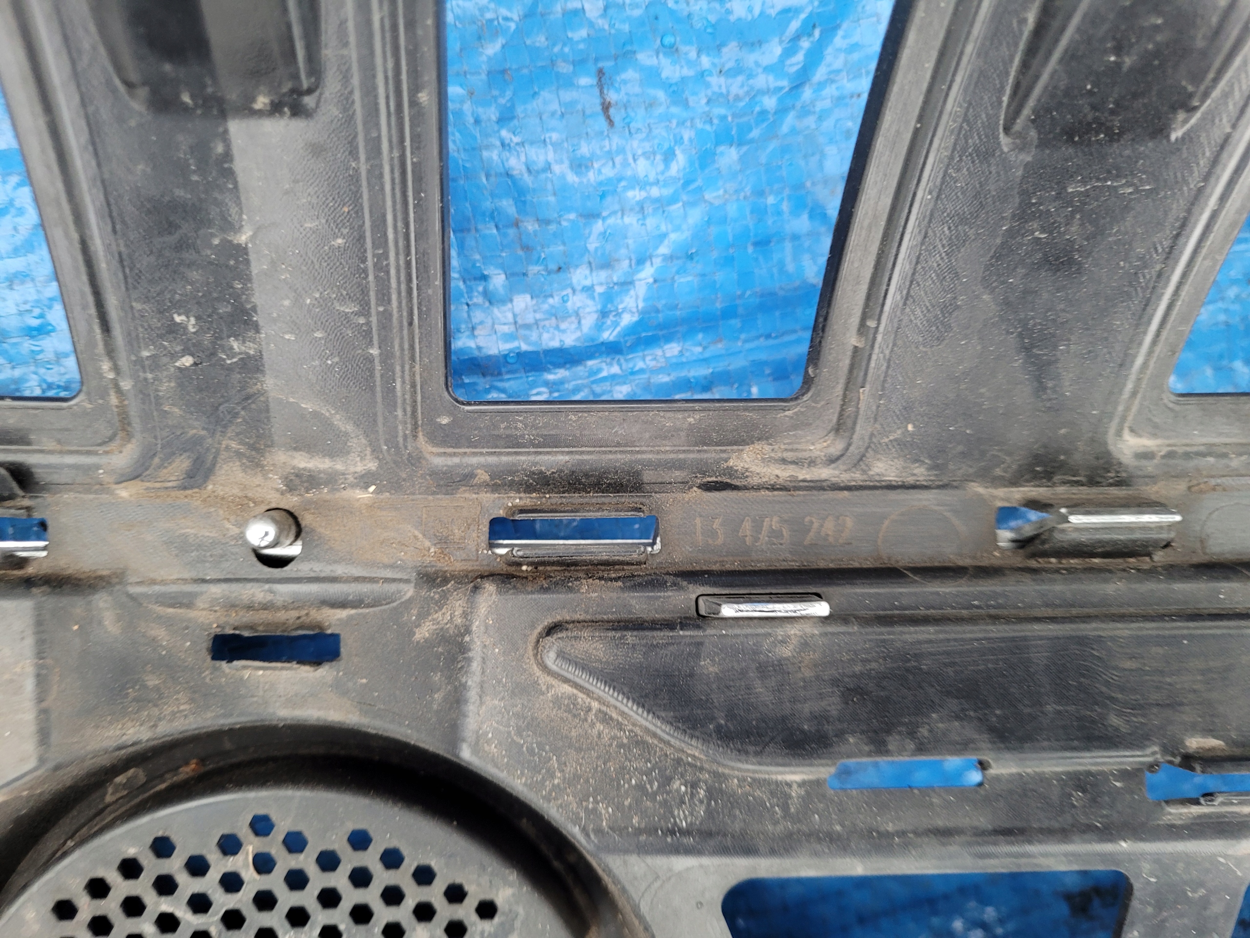 Opel Insignia Kühlergrill FRONTGRILL Kühlergitter 93389777 - Thumbnail 9