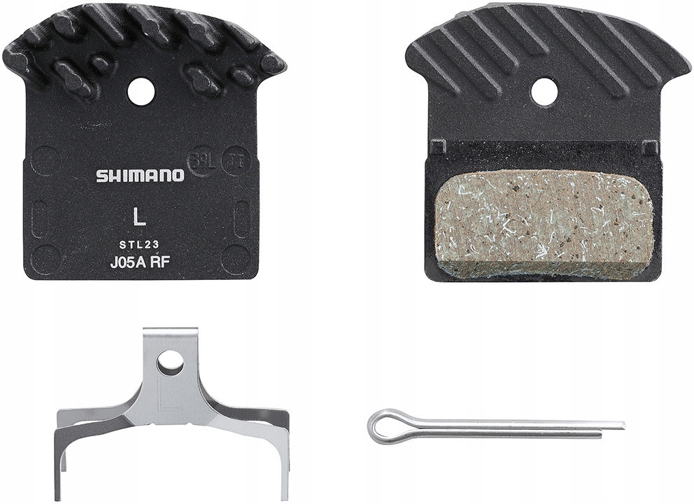 Klocki Shimano J05A Slx Xt Xtr Żywiczne Radiator Oem