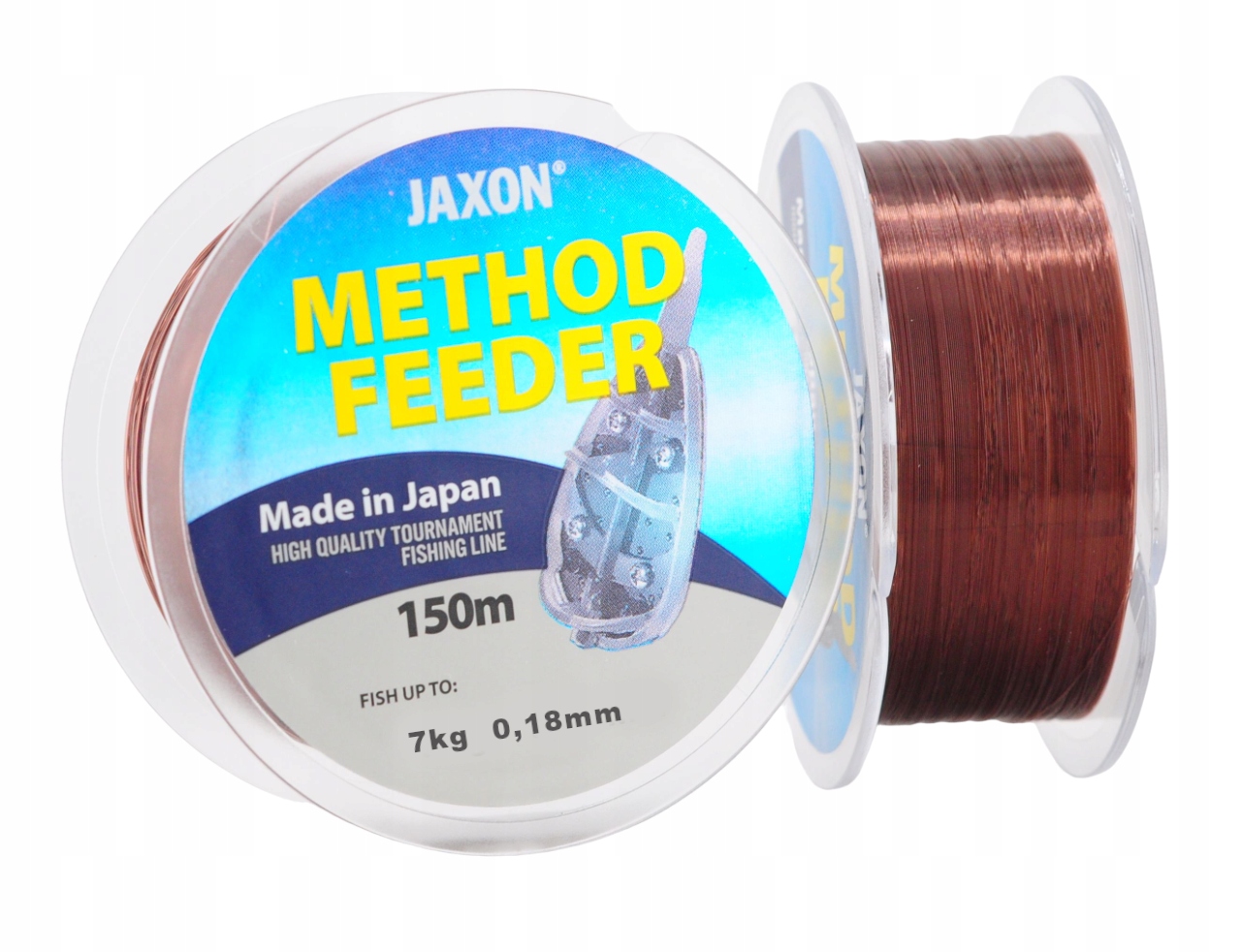 0,18mm 7kg 150m Żyłka Method Feeder Jaxon