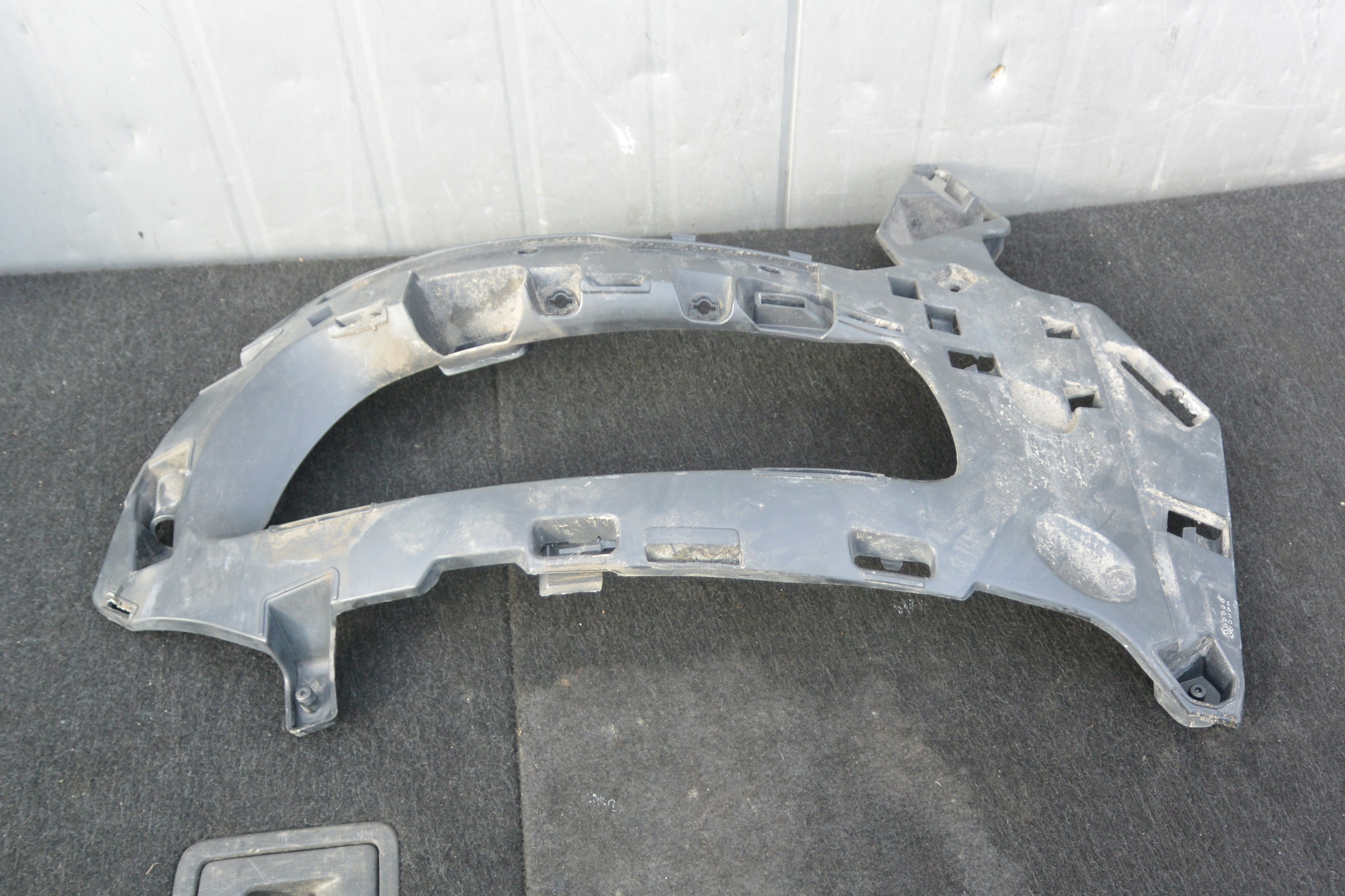 CITROEN C4 PICASSO II support holder right of a bumper front AA36190463