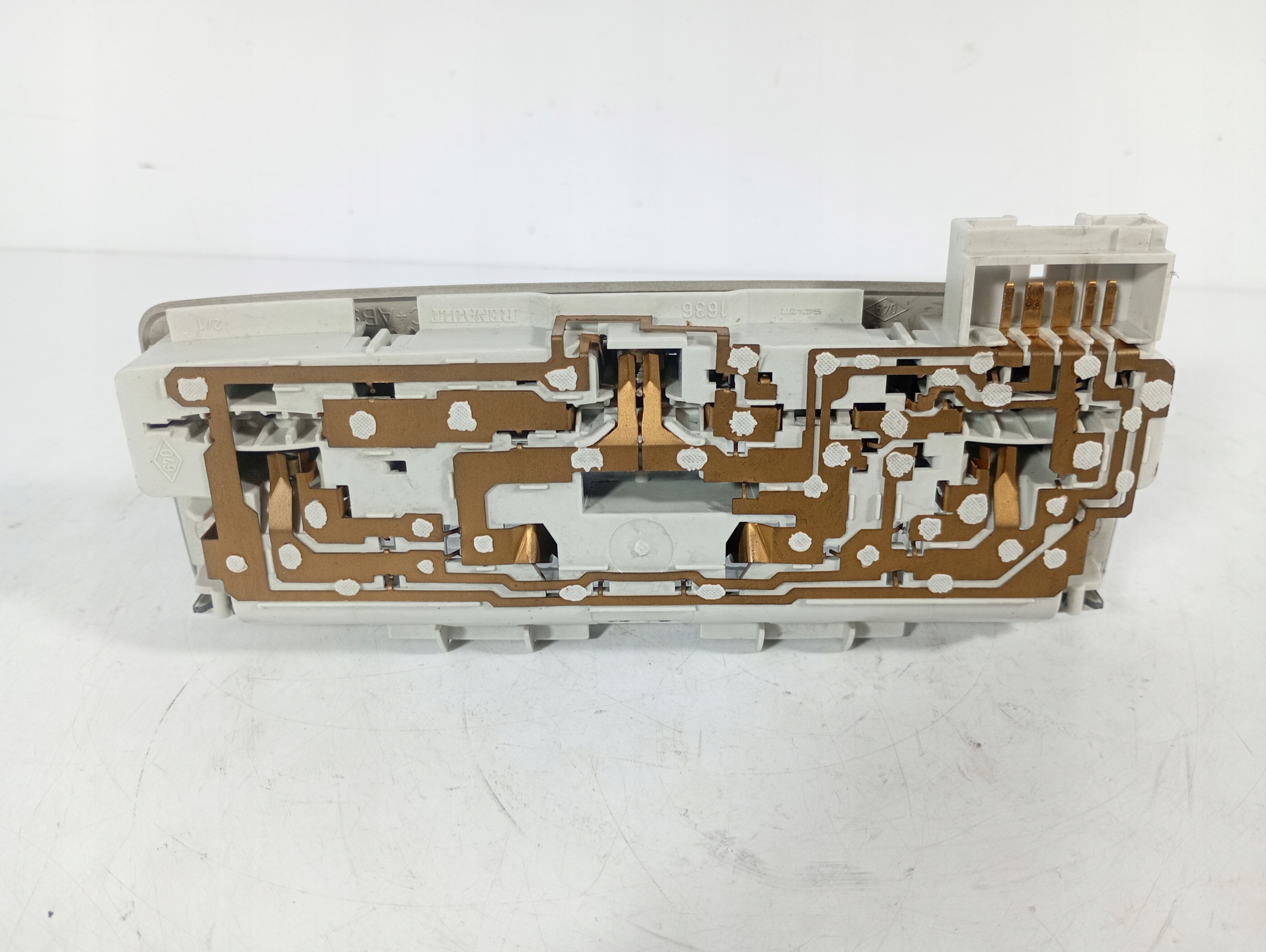 Laguna II 2 02-07 OSWIETLENIE cabs light inner OE 8200013576