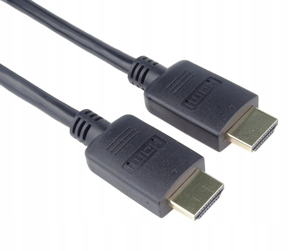 Kabel Hdmi 2.0 High Speed Ethernet, zlacené konektory, 15m