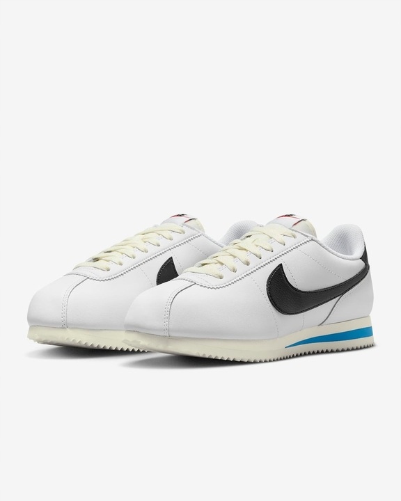 Buty Nike Cortez Damskie Sportowe Lekkie Sneakersy r.40,5