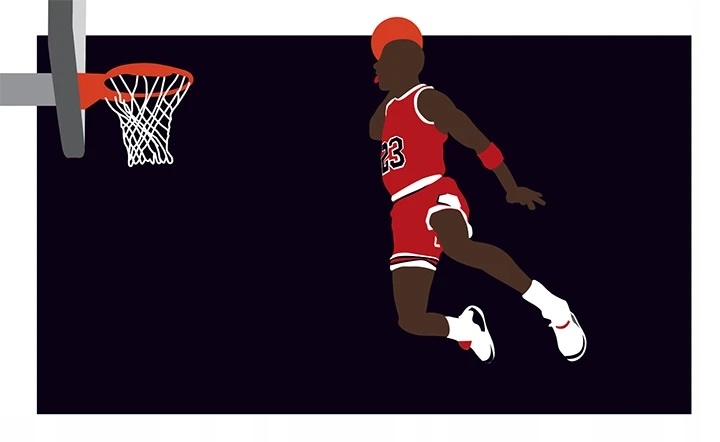 DUNLOP duża obręcz do KOSZA koszykówki 45cm SIATKA Model 45 CM