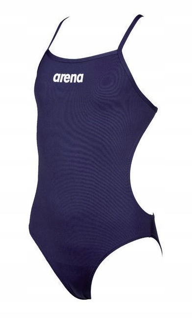 F7112 ARENA SOLID STRÓJ KĄPIELOWY JUNIOR 116 CM