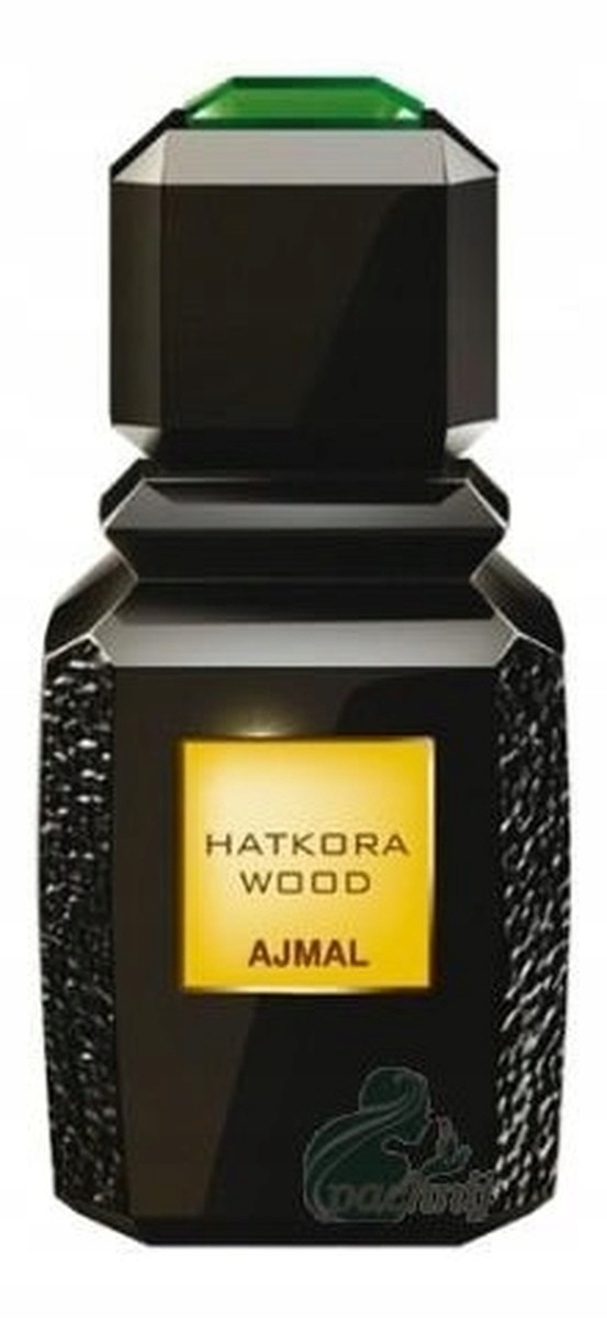 Ajmal Hatkora Wood Unisex parfémovaná voda sprej 100 ml