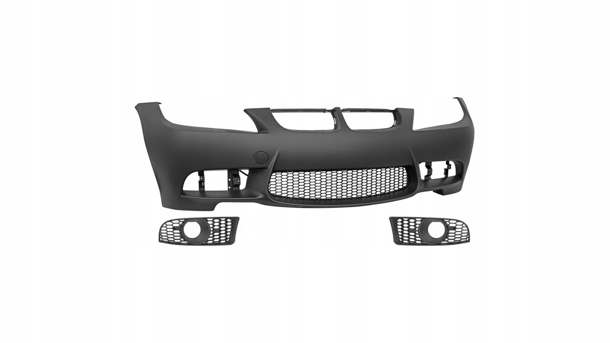 PRZEDNI ZDERZAK SPORT BMW 3 E90 E91 PRZED LIFTEM 2005-2008 Producent części MTuning