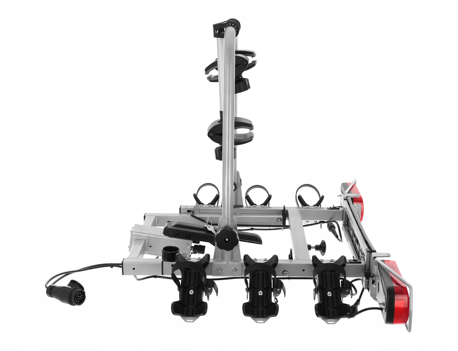 AGURI CRUISER Ultimate BAGAZNIK NA HAK NA 3 rowery Model Cruiser 3 Ultimate