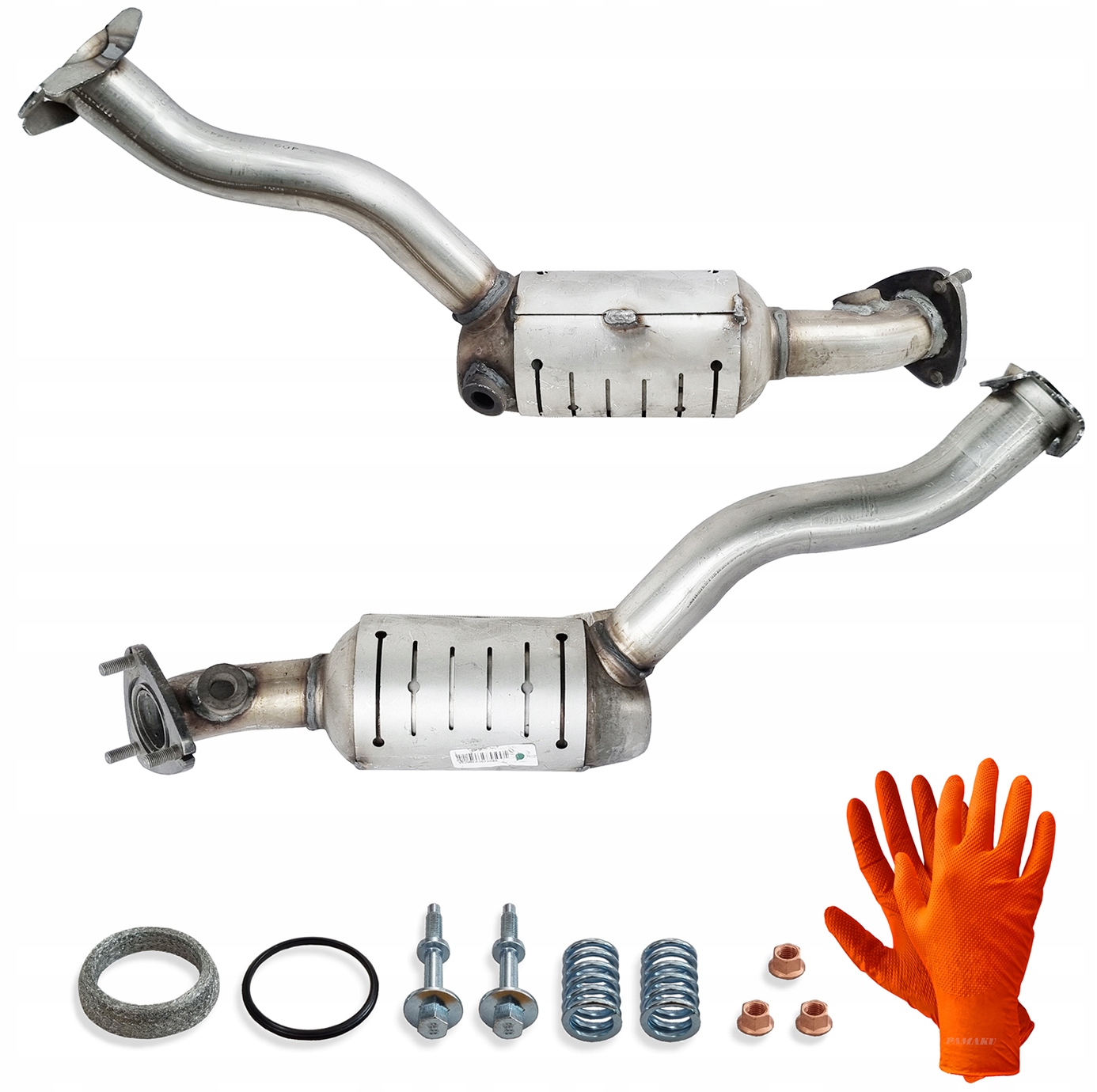 Honda Jazz II 1.2 1.3 1.4 (2002-2008) Katalyzátor