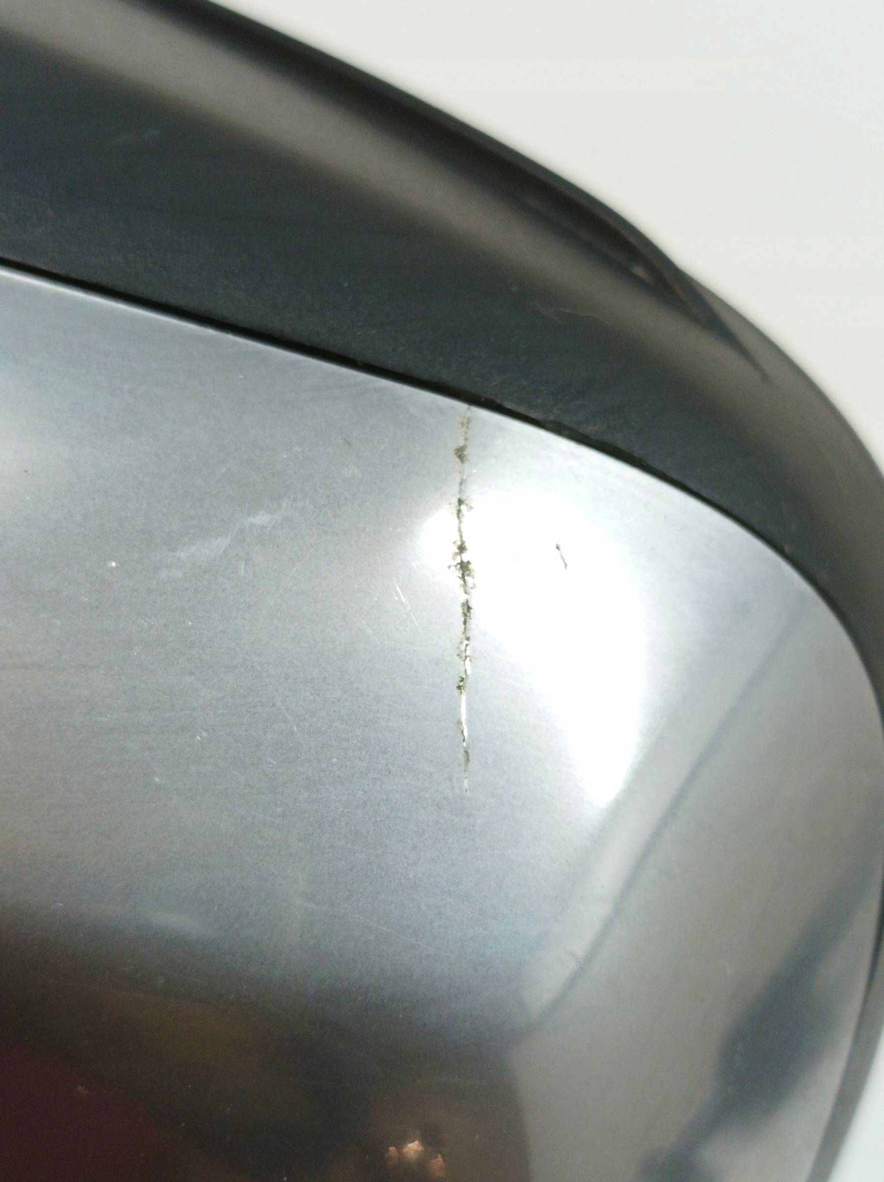 mirror right 7PIN EUROPA CHROM Alfa Romeo 159 and (2005-2011)