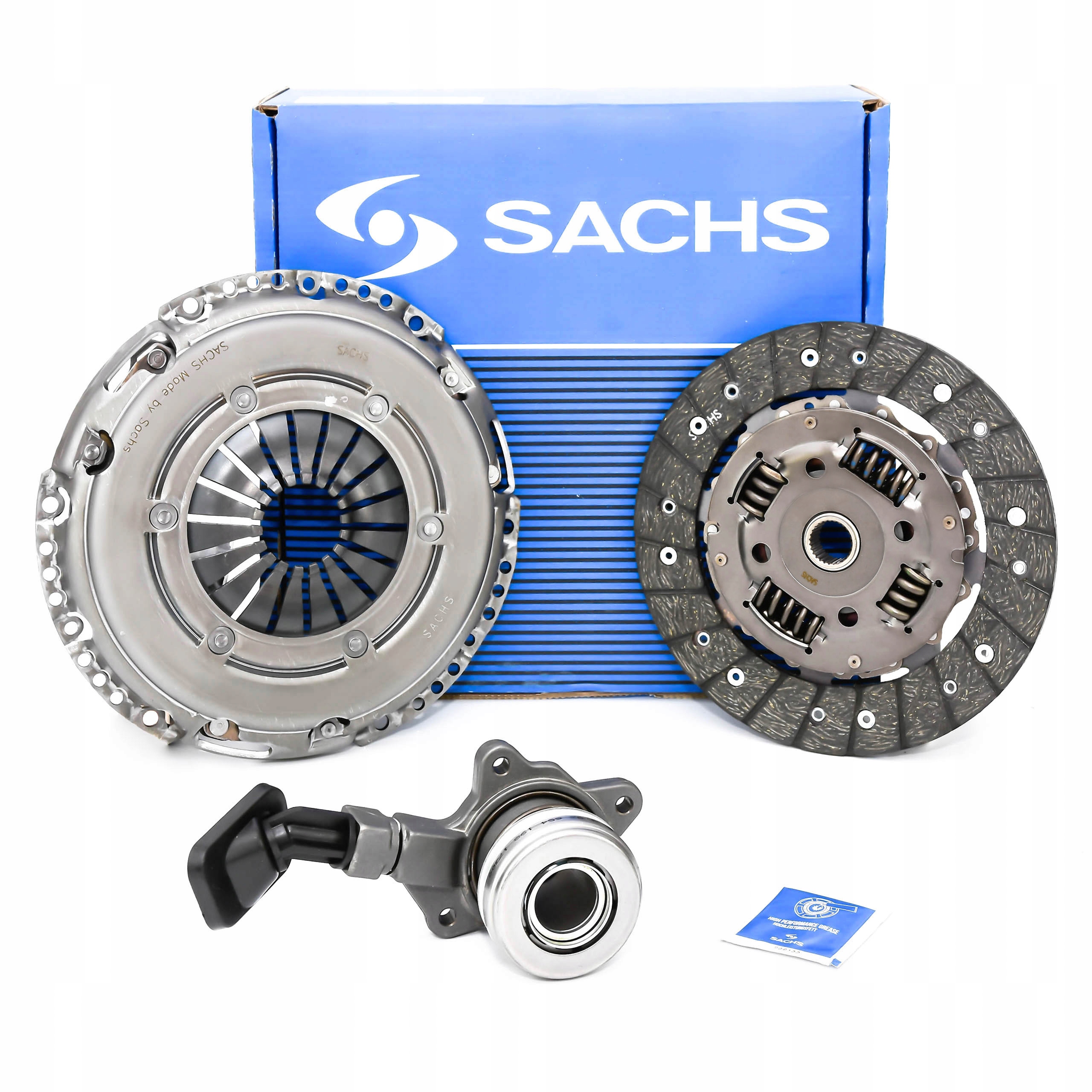 Sachs 3000 990 036 Комплект проницательность