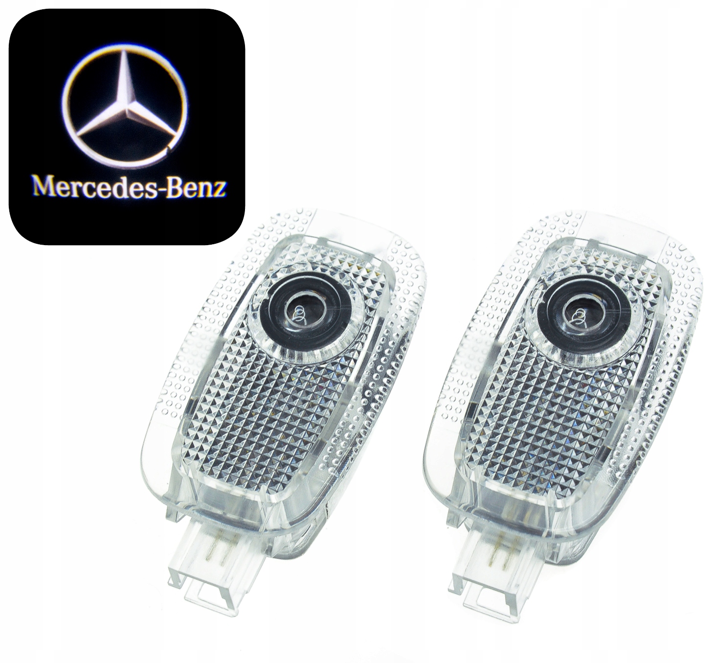 

Mercedes Led Logo Projektor S Klasa C238 W447 W221