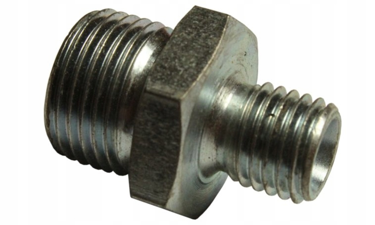 

Nypel redukcyjny M18x1,5 M12x1,5 12L/6L