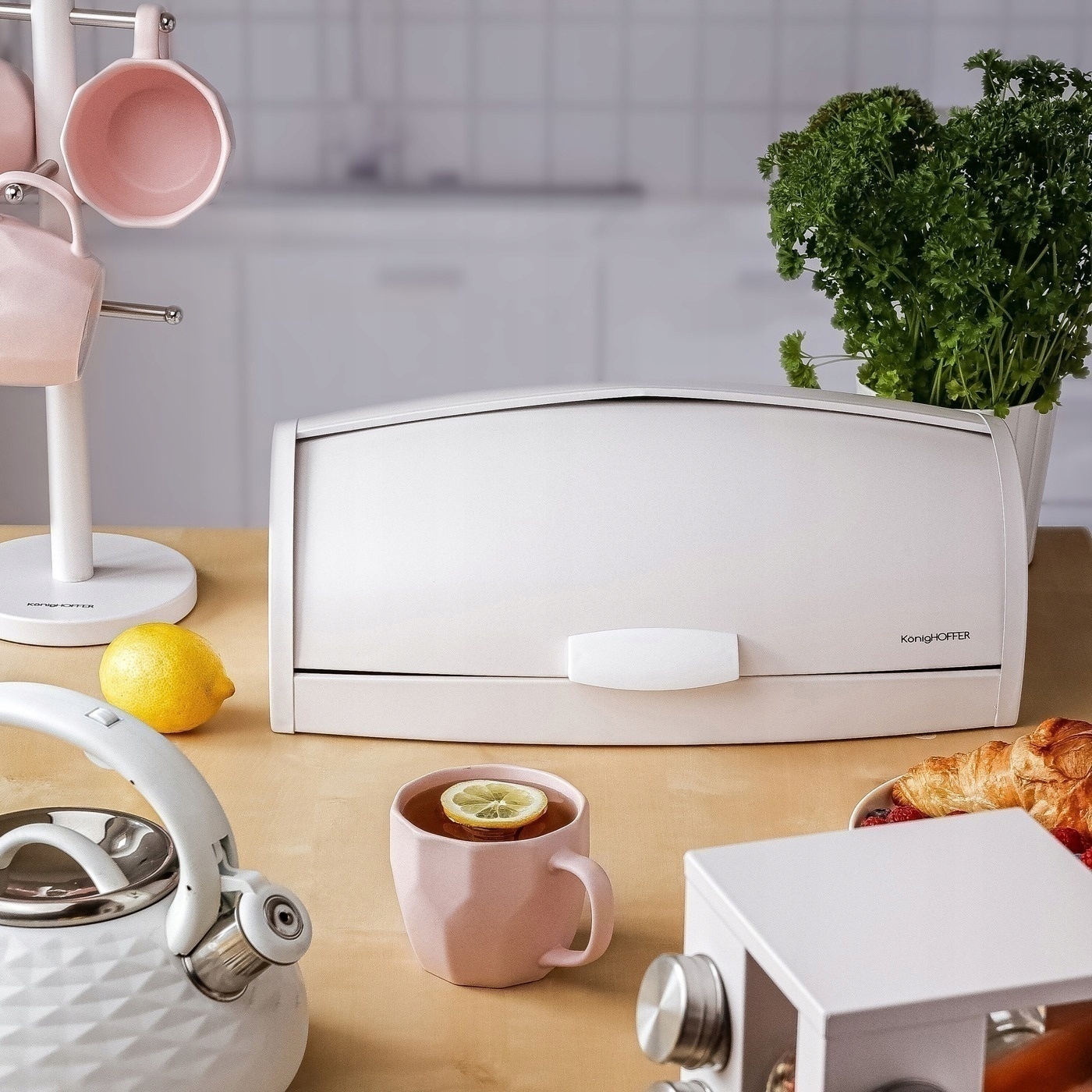 Chlebak pojemnik na pieczywo Konighoffer Concept Kod producenta 5903313417778