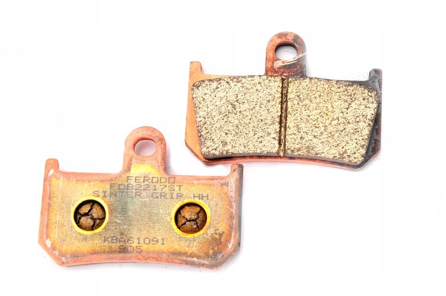 Brzdové doštičky Ferodo FDB2217ST