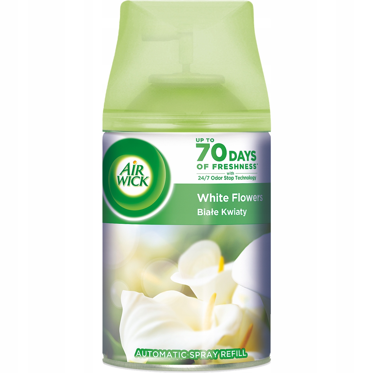 

Air Wick Freshmatic Wkład Białe Kwiaty 250 ml