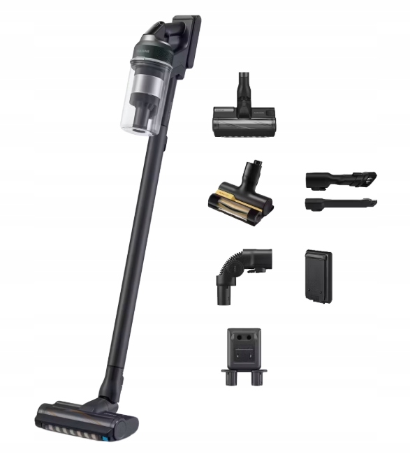 Odkurzacz ręczny Samsung Jet 85 Pet Pro VS20C8522TN/WD