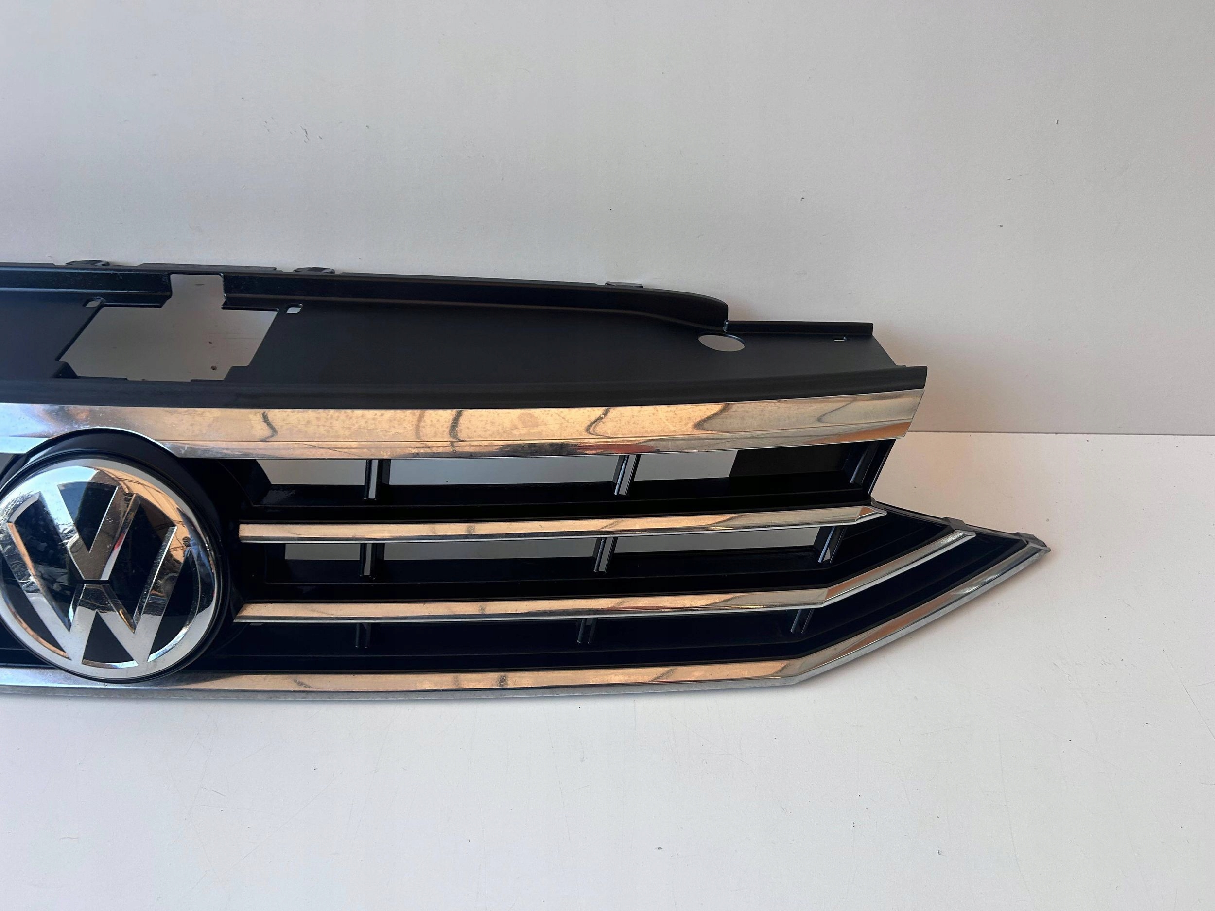 VW Passat B8 Kühlergrill FRONTGRILL Kühlergitter 3G0853653 - Thumbnail 2