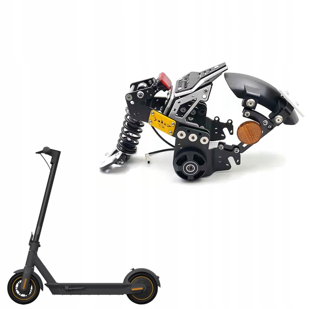 Zawieszenie Sharkset do Ninebot Max/Motus Scooty10