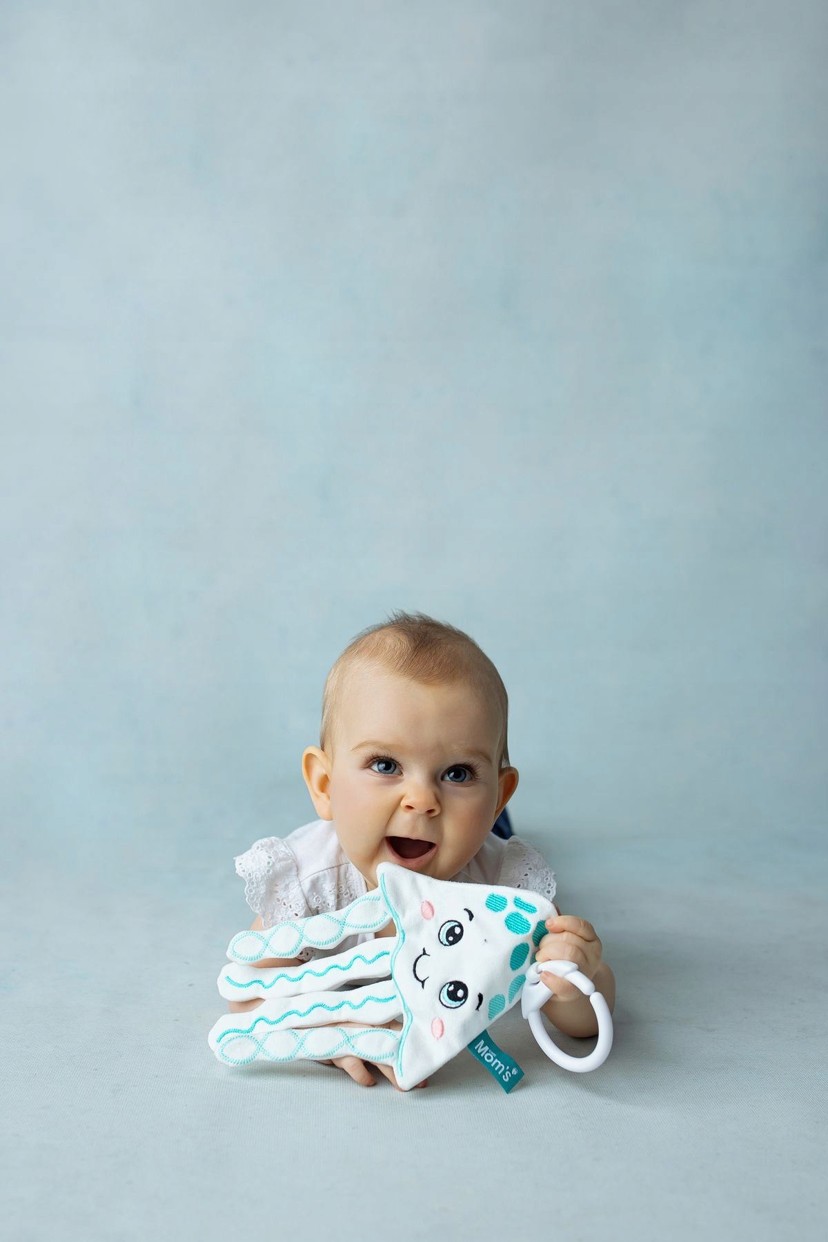 MEDÚZA ZÜMMÖGŐ MEDÁL RONGY MOM'S CARE Márka Mom's Care