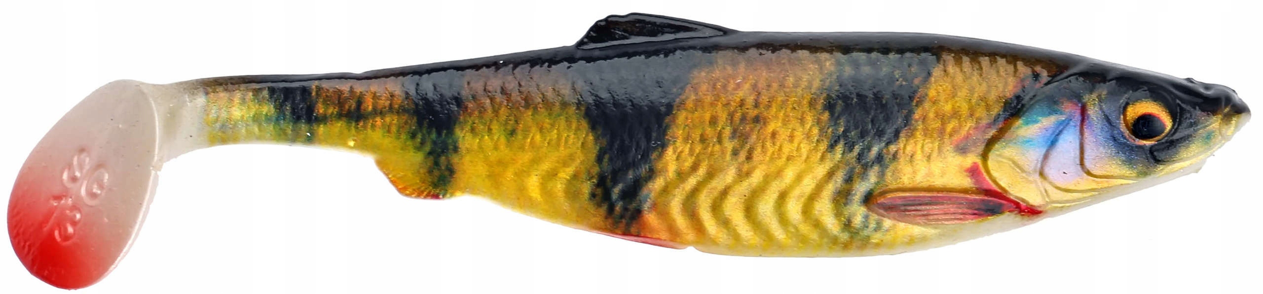 Savage Gear LB 4D Herring Shad 13cm-17g, Perch
