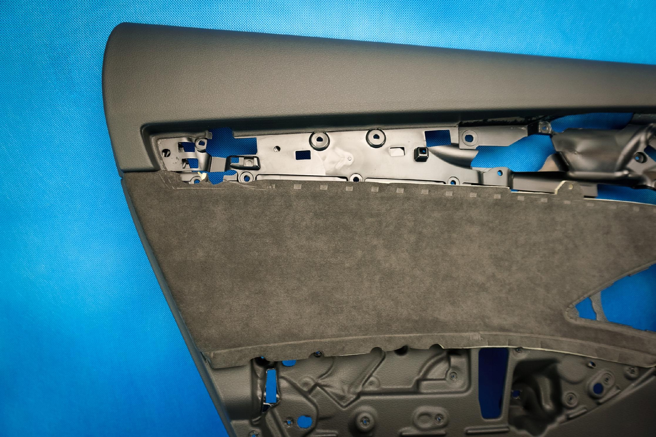 upholstery side door rear part left Audi A8 4H