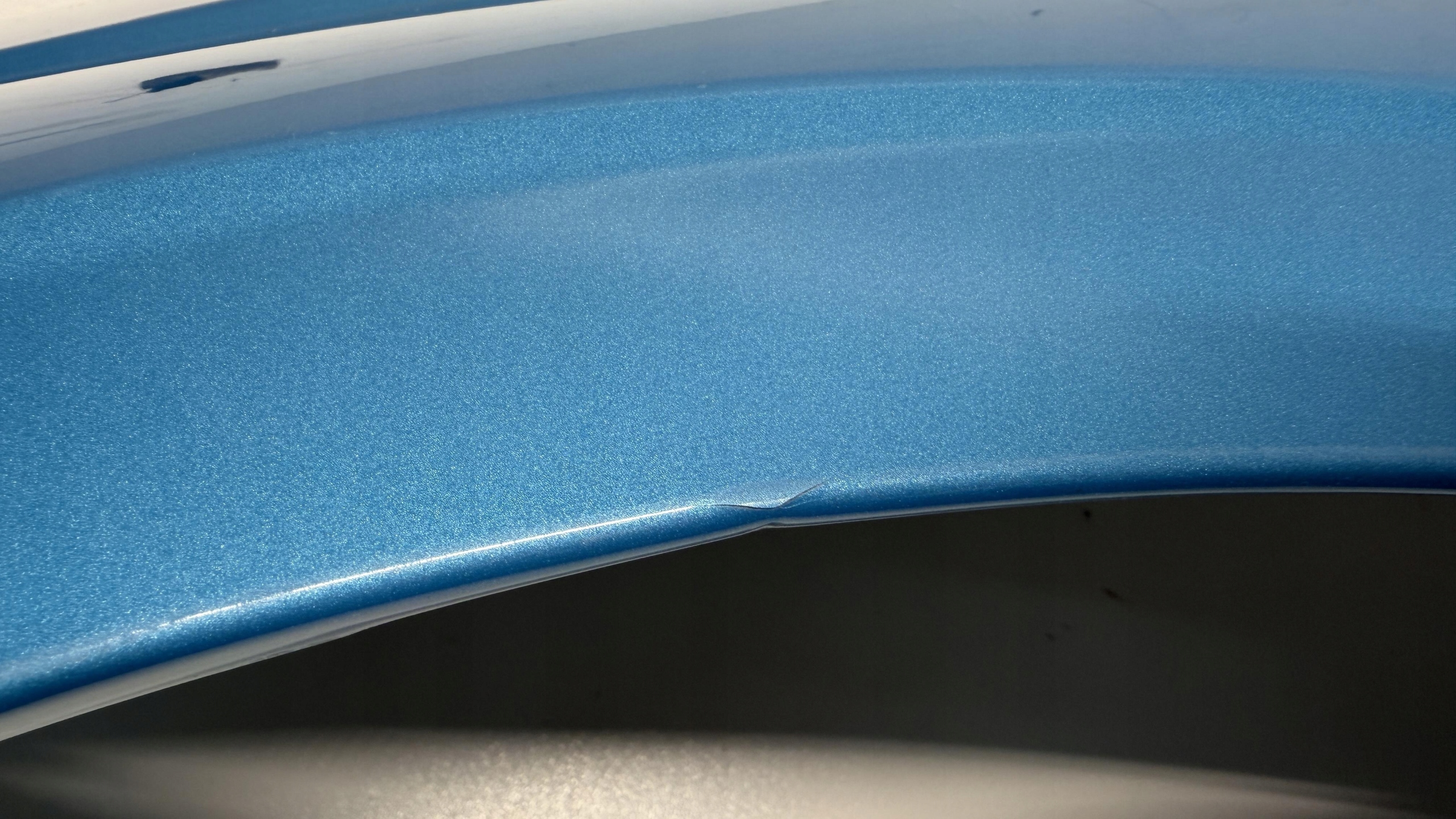 HYUNDAI I20 III fender left front front 5U3 21-25