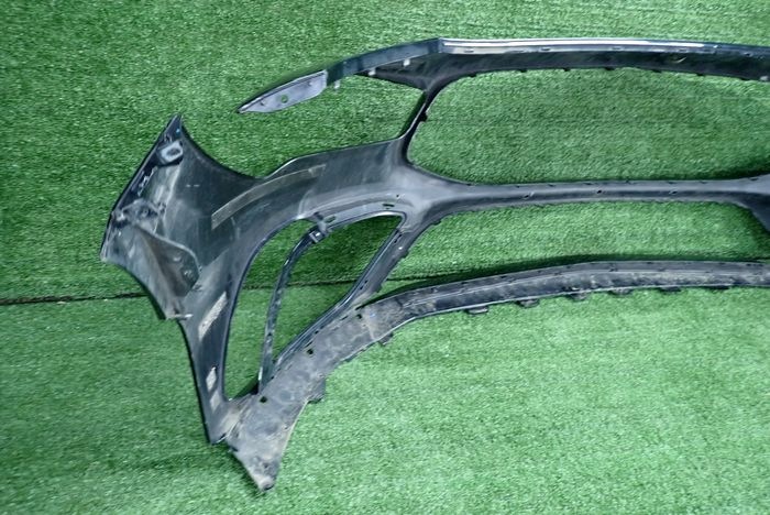 MERCEDES W118 118 CLA AMG 18- front bumper front