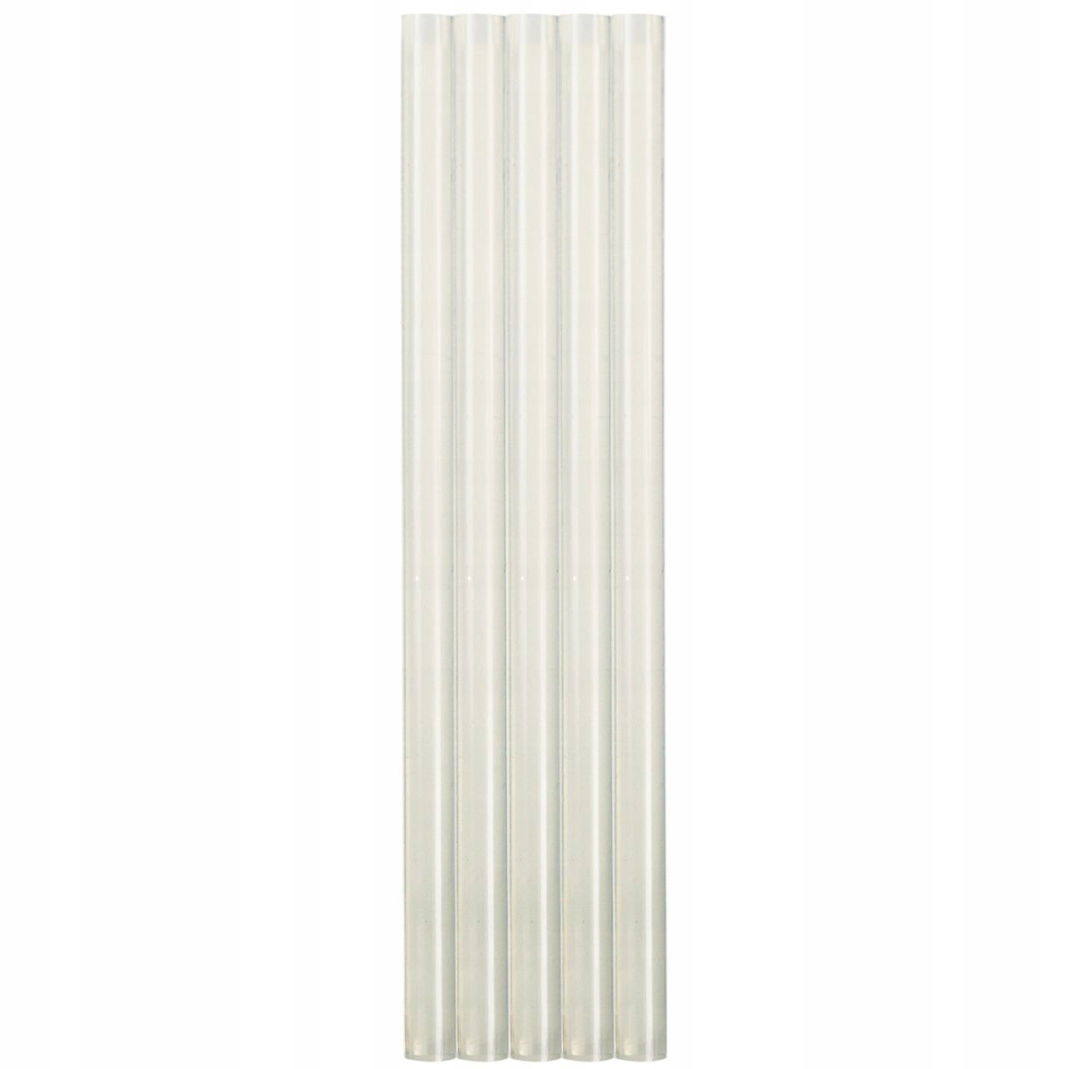 Lepicí vložky Lepidlo na horko Tyčinky Lepidla pro pistoli 7 mm x 30 cm 83 Kusů