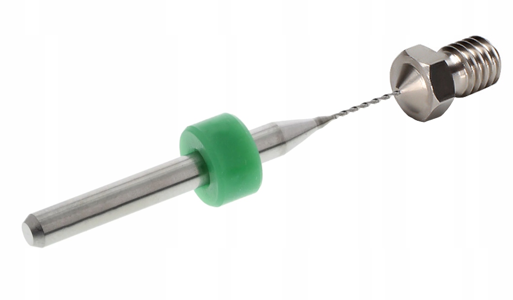 

Wiertło 0,4mm Do Rozwiercania Czyszczenia Dysz
