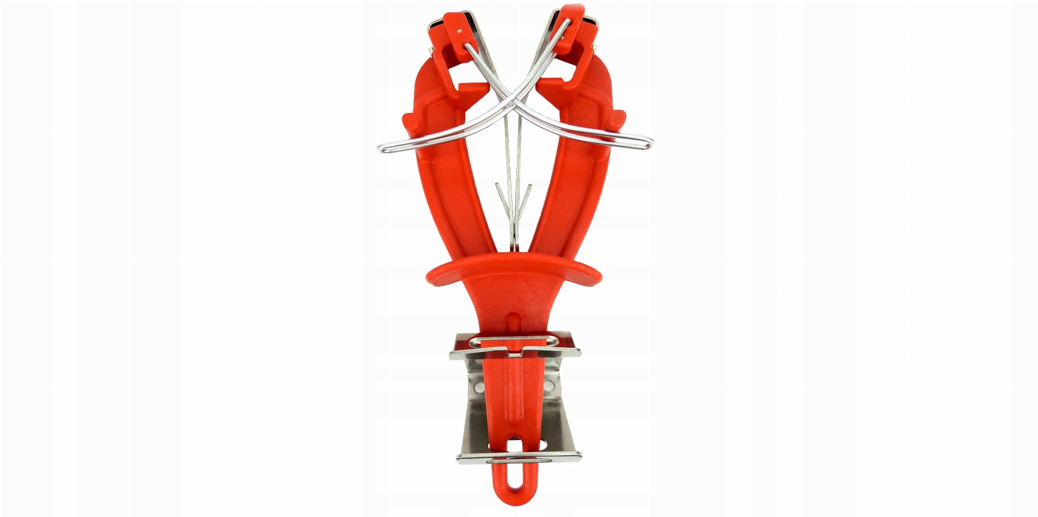 Bobet Sharp Easy 9980 brúska na nože červená s rukoväťou