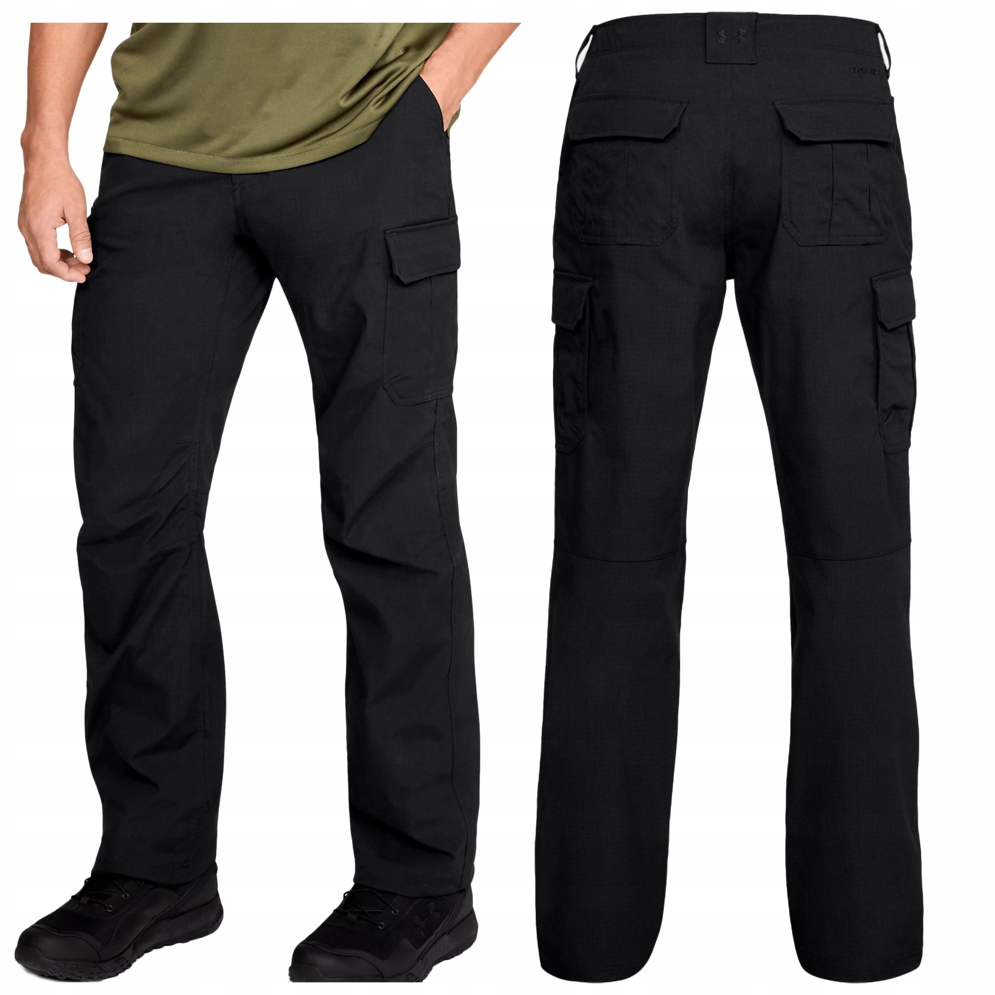 Spodnie Taktyczne bojówki Under Armour 34/30