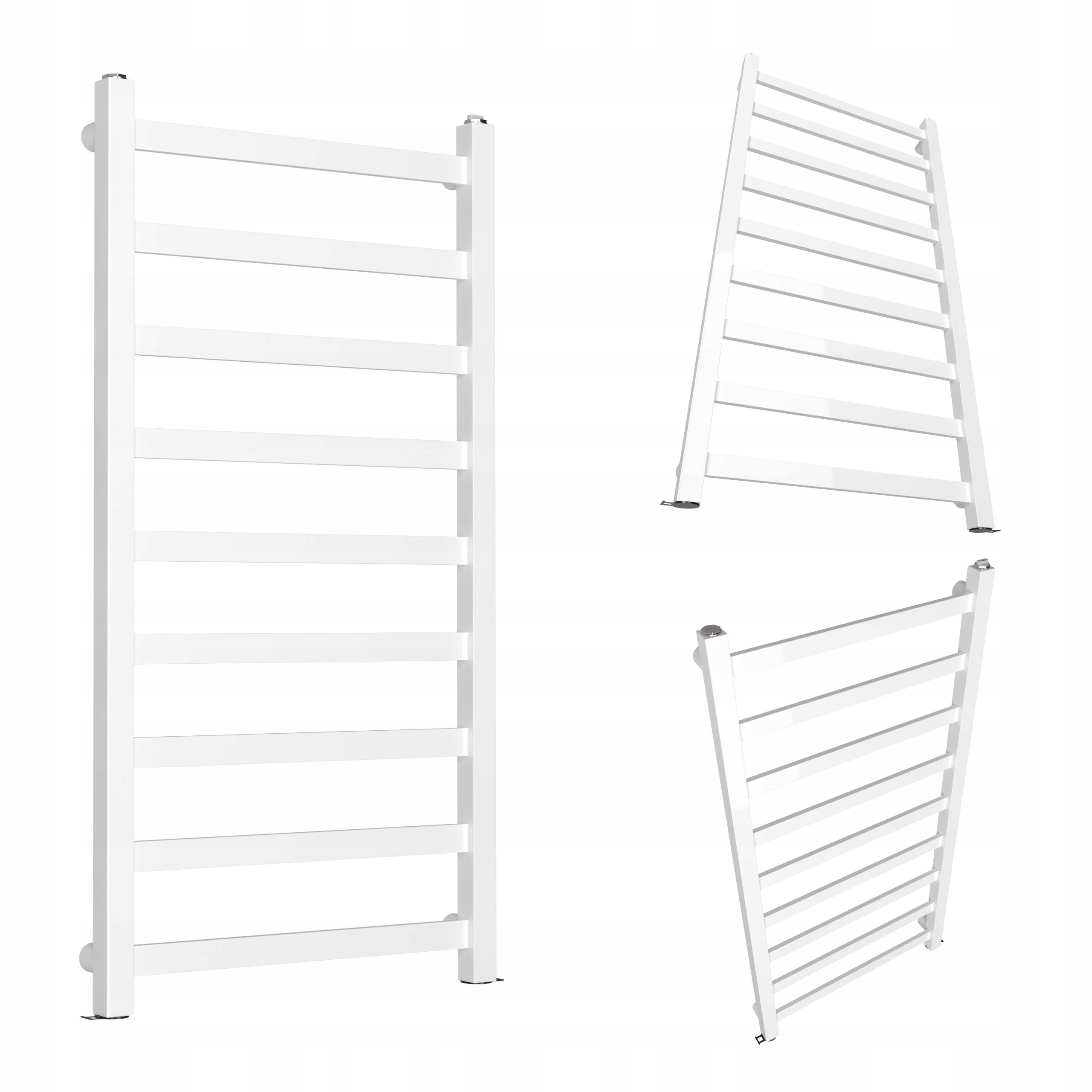 Kúpeľňový Radiátor Vala 1260/530 Biely Lesk