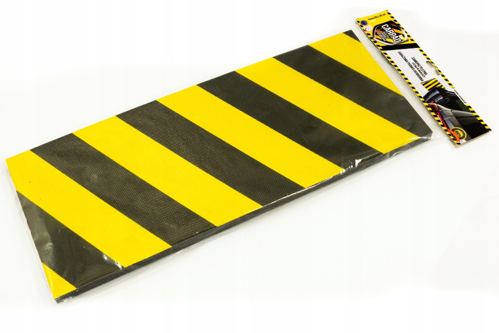 

Garażowa Mata ochronna chroni drzwi auta 50x20cm