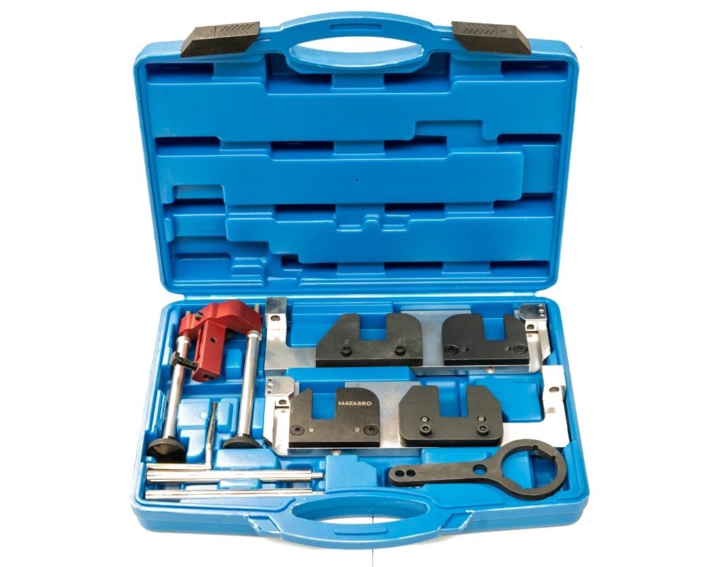 Matabro MB-01-B1007, Aretačné prípravky Bmw 4.4 v8 N63, S63 (aretácia rozvod