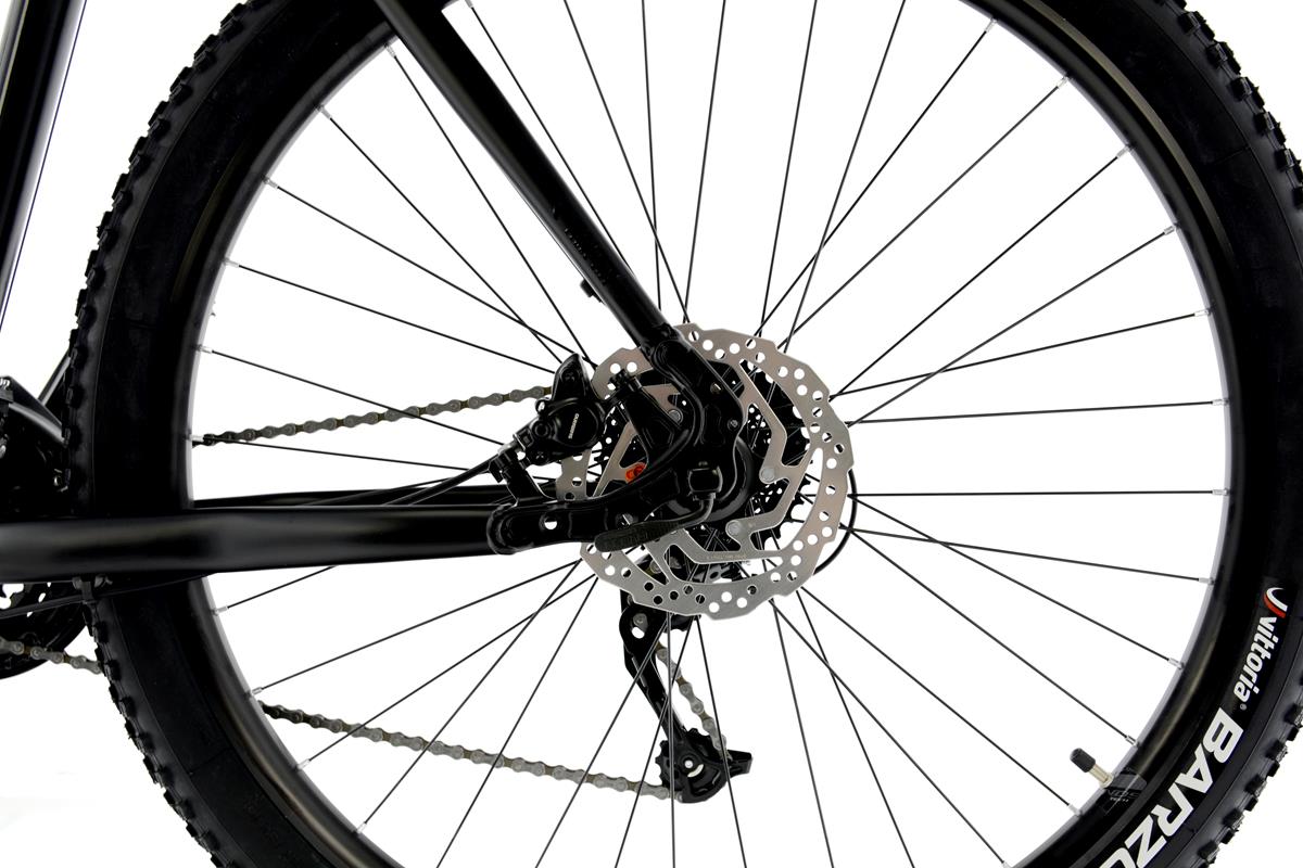 Rower 29 Kands Comp-er HYDR R21 czarny 2023 Materiał ramy aluminium