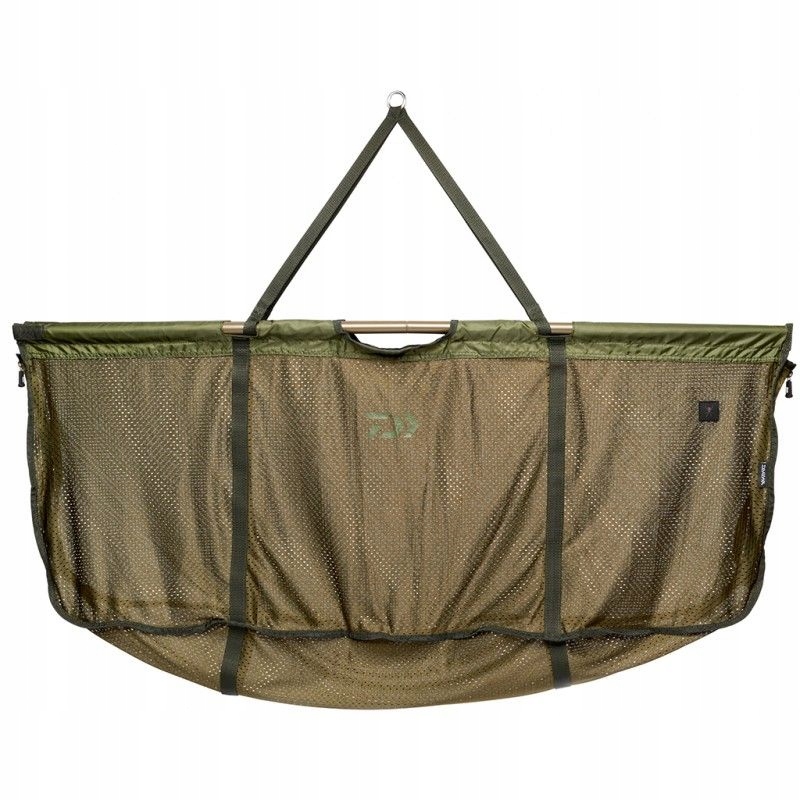 Worek do ważenia Daiwa Black Widow Free Flow Folding Weigh Sling