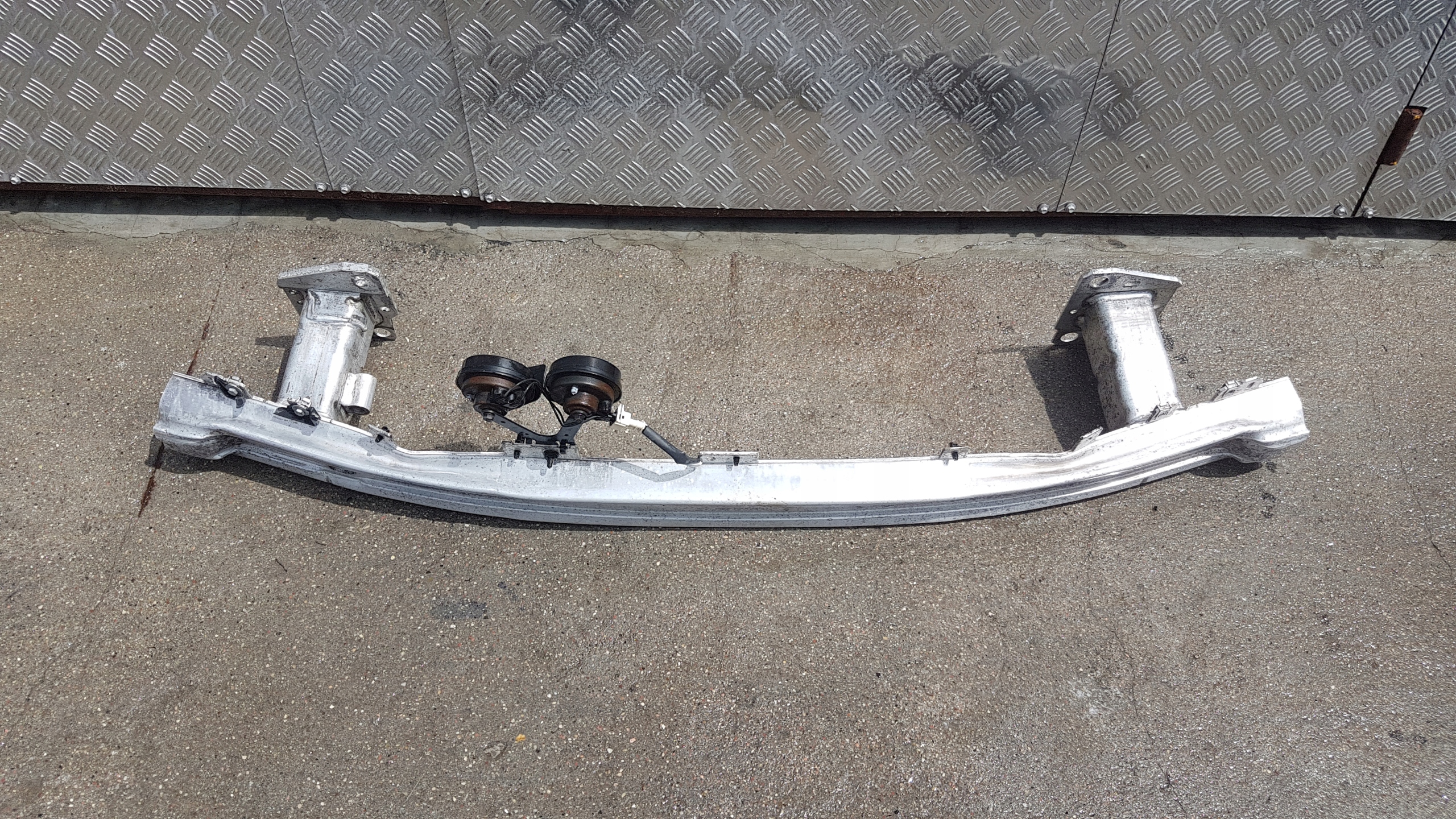 bumper support SCENIC III 09-16