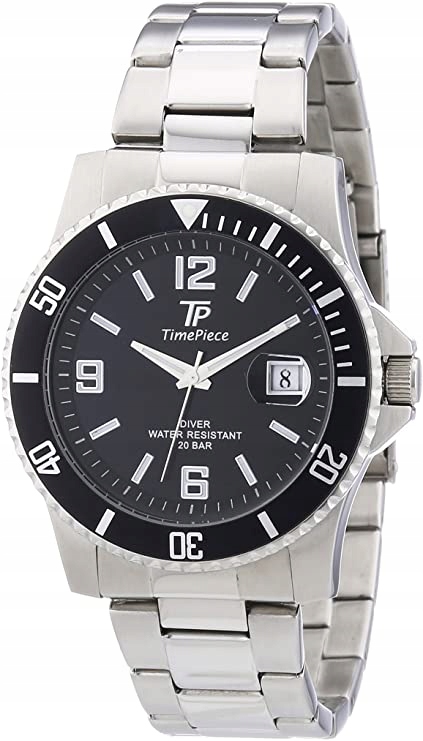 

Męski Zegarek Time Piece WR200 kwarcowy Prezent
