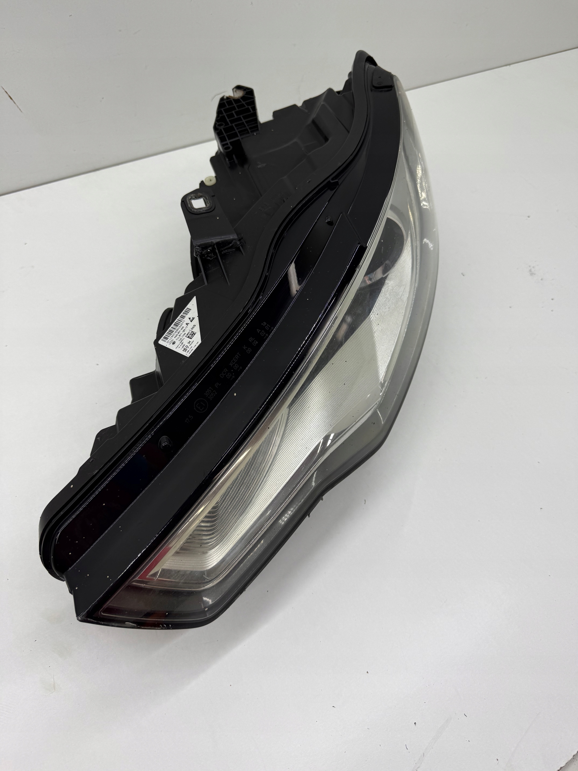 AUDI A6 C7 light reflektor left front BI-XENON XENON original!
