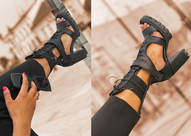 

Beyco sandał mok5 czarny 35-40