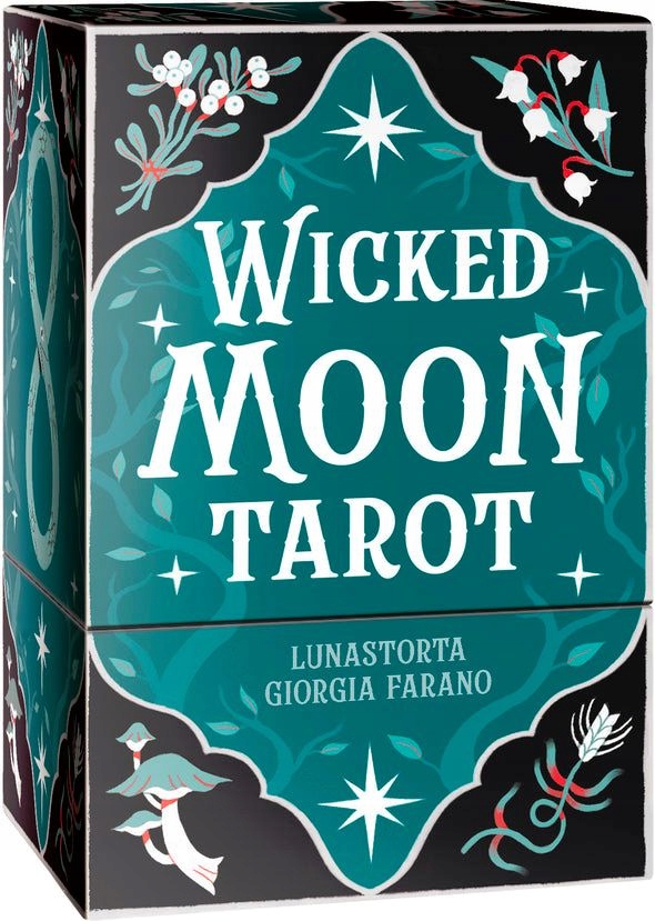 Wicked Moon Tarot, instr.PL