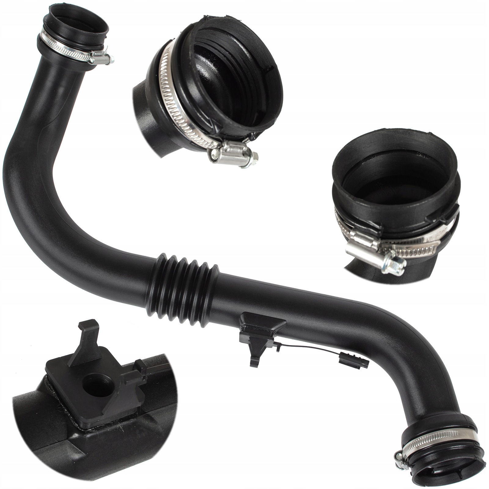 Hadice Turbo Intercoolera pro Megane 2 II Scenic II 2 1,9 DCi