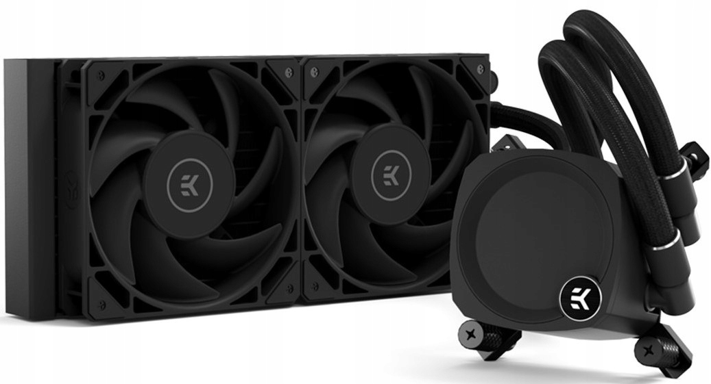EK-NUCLEUS AIO CR240 DARK