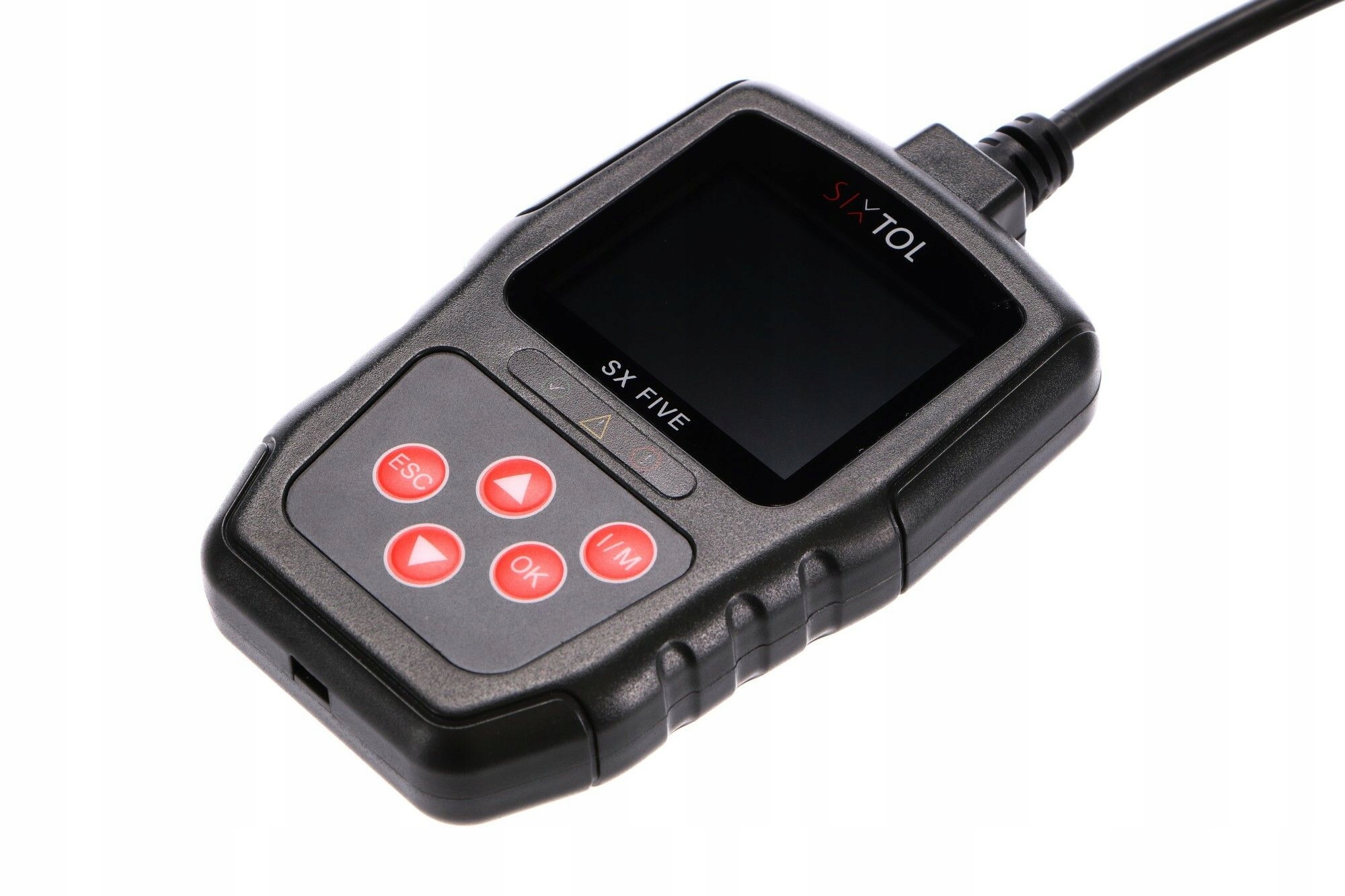 Autodiagnostika Sx Five v Cz/sk/de/aj/hu