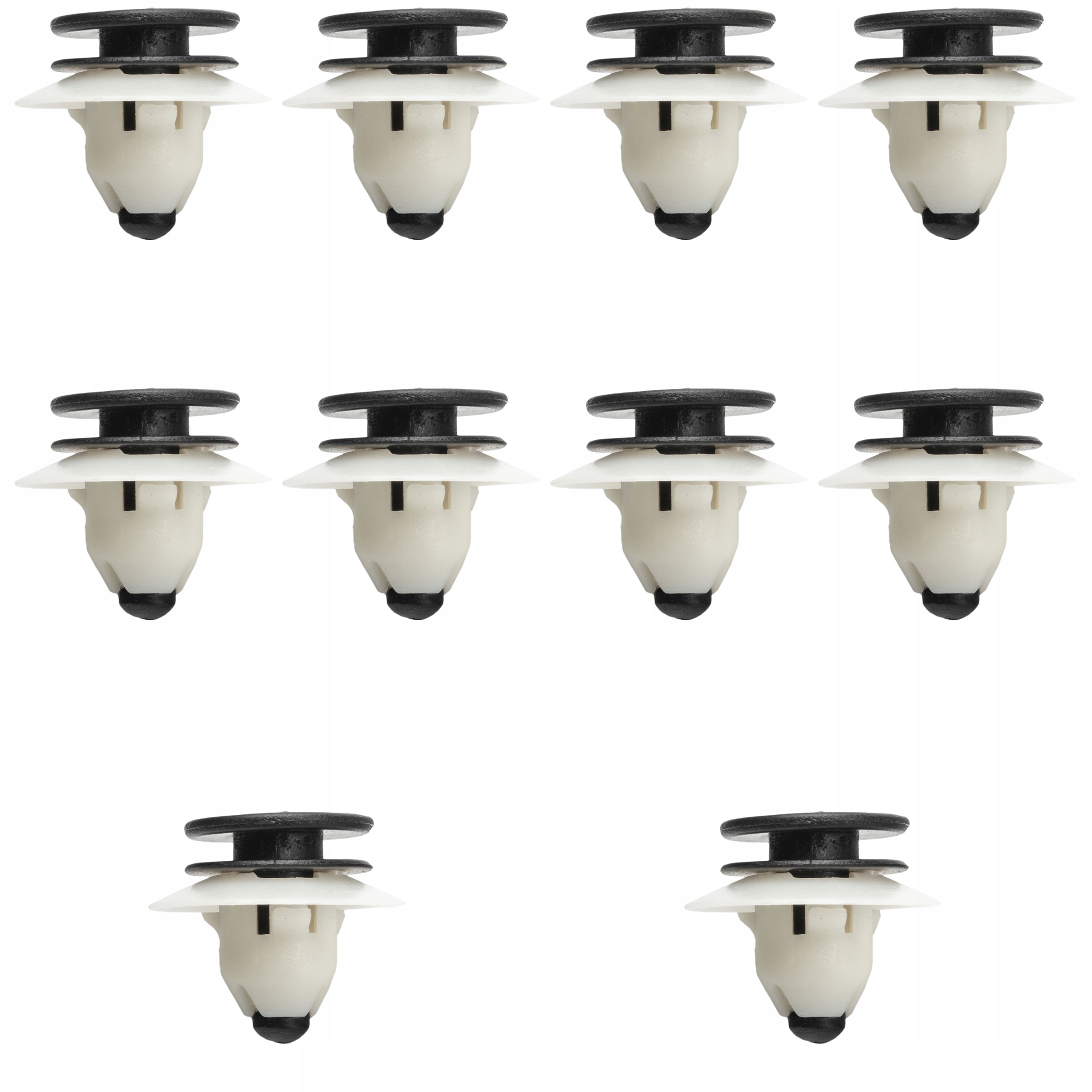 Zdjęcie AWparts SPINKA KOŁEK TAPICERKI VOLVO C30 S40 S60 S80 10x1szt