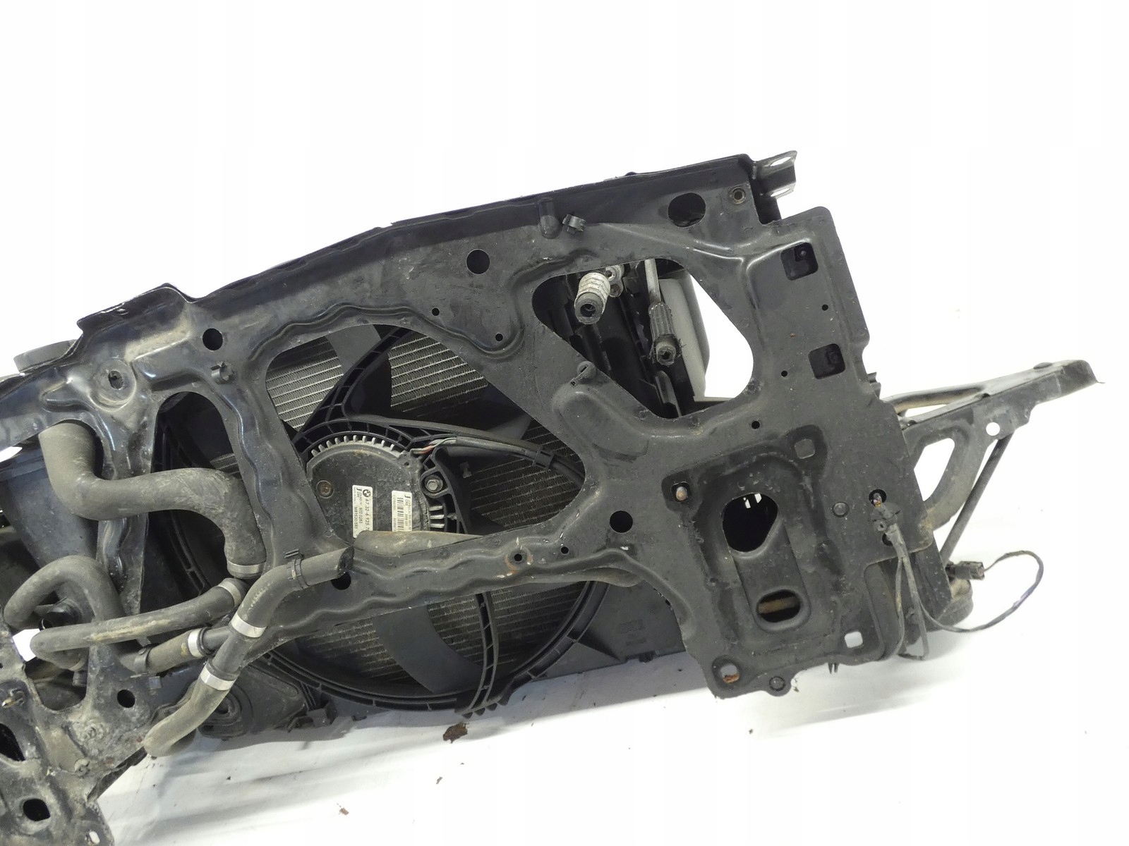 KPL support panel for radiators pillar iron sider BMW Z4 E85 2.0 N46 B20
