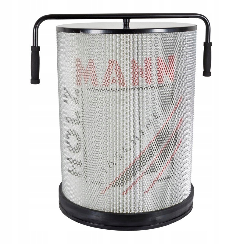 Filtrační vložka Holzmann ABSFF2 pro 1 mikrometr 500 mm pro ABS2480 ABS3880 filtr